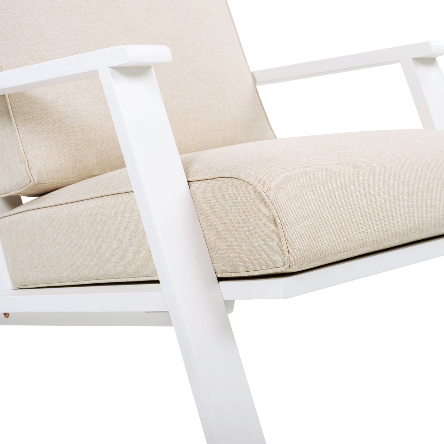 Outdoor Patio Lounge Chair Set of 2