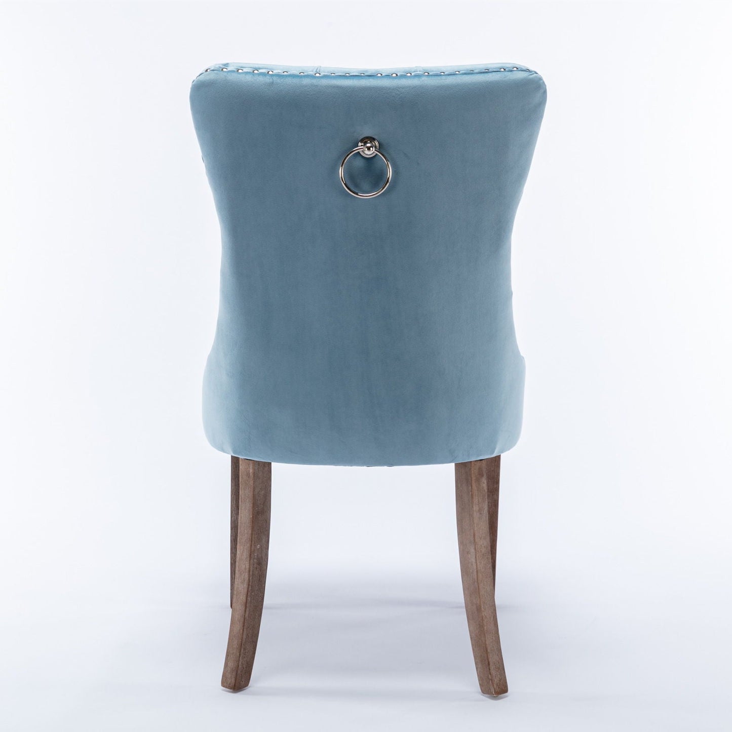 Nikki - High-End Tufted Dining Chair (Set of 2)
