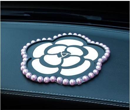 Car Ornaments Anti-skid Pad High Temperature Storage
