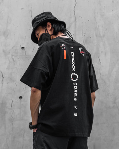 CroTCX18 Core A.I Tee