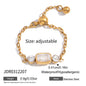 Adjustable Zircon Ring Collection