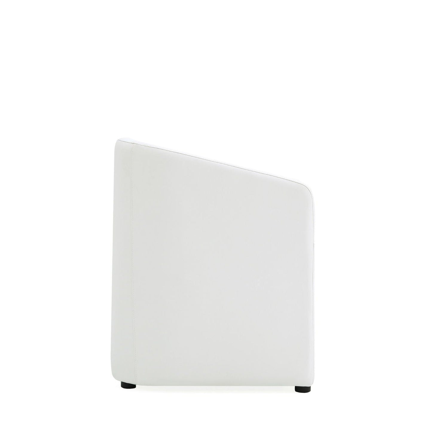 Anna - Round Armchair