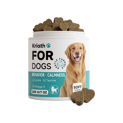 Dog Care Chewable Tablets Daily Care Dog Body Nutrition Balance Immune Quiet Care Tablets