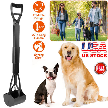 GBruno 31.5in Pet Pooper Scooper