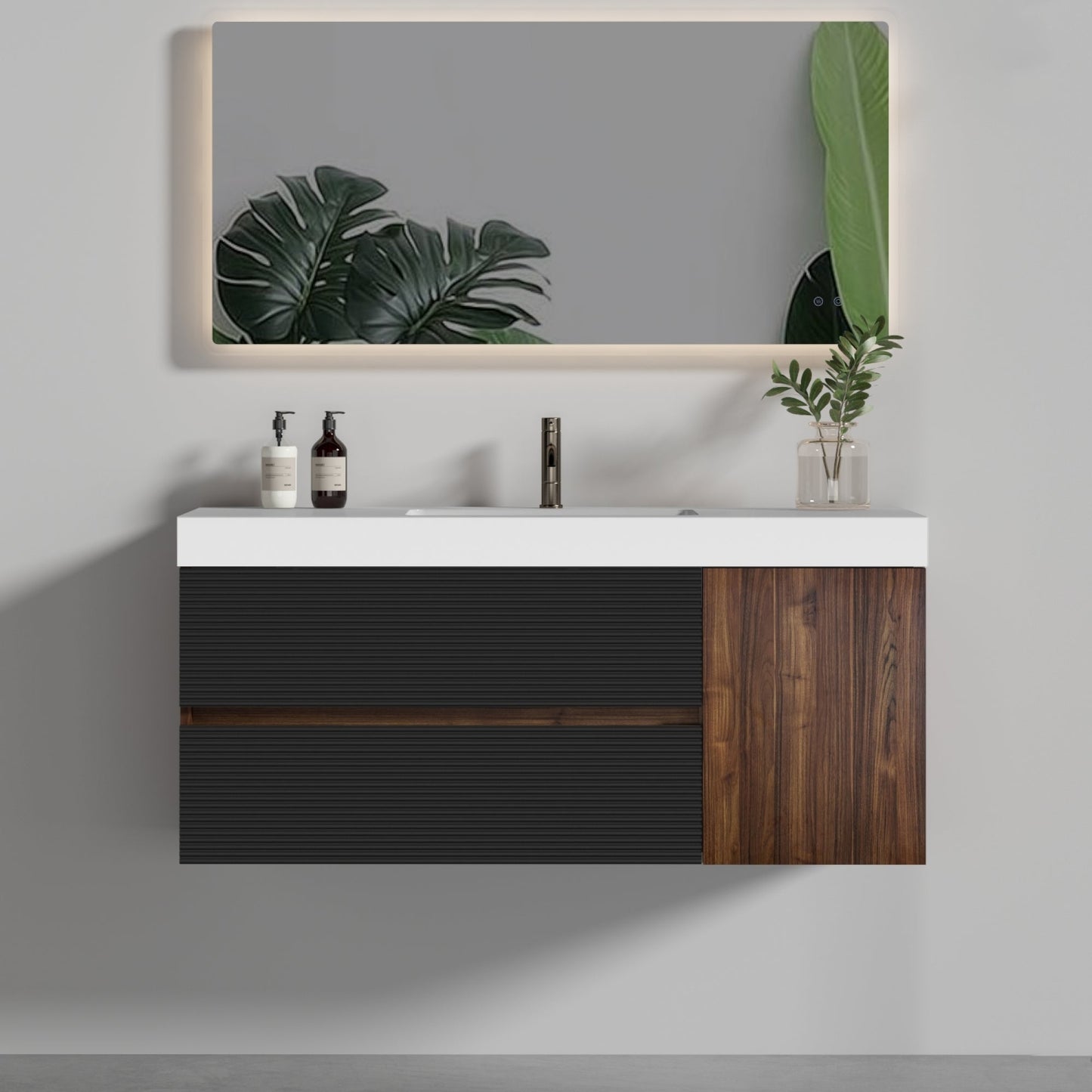 Grace 48" Bathroom Vanity