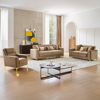 Lisa - Living Room Set