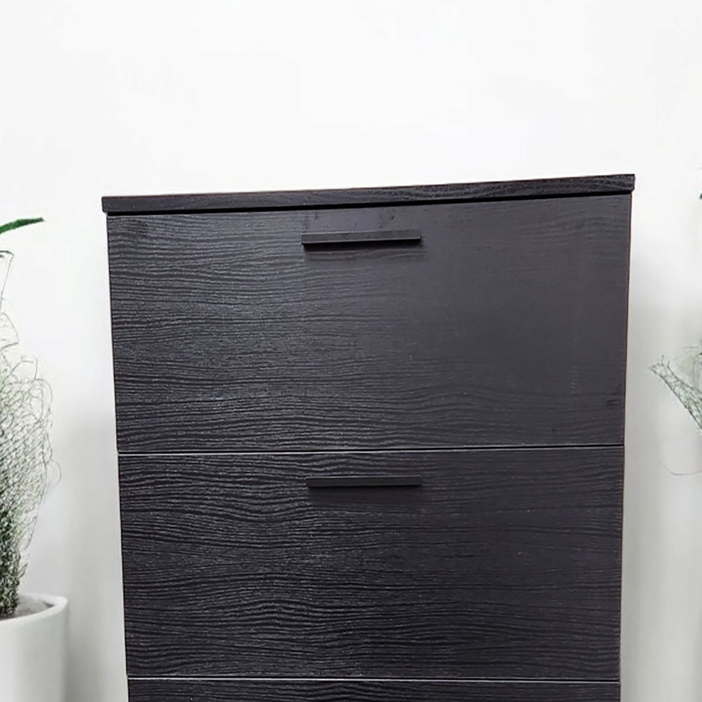 Oliver - Farmhouse Jumbo Chest With 4 Drawer Storage