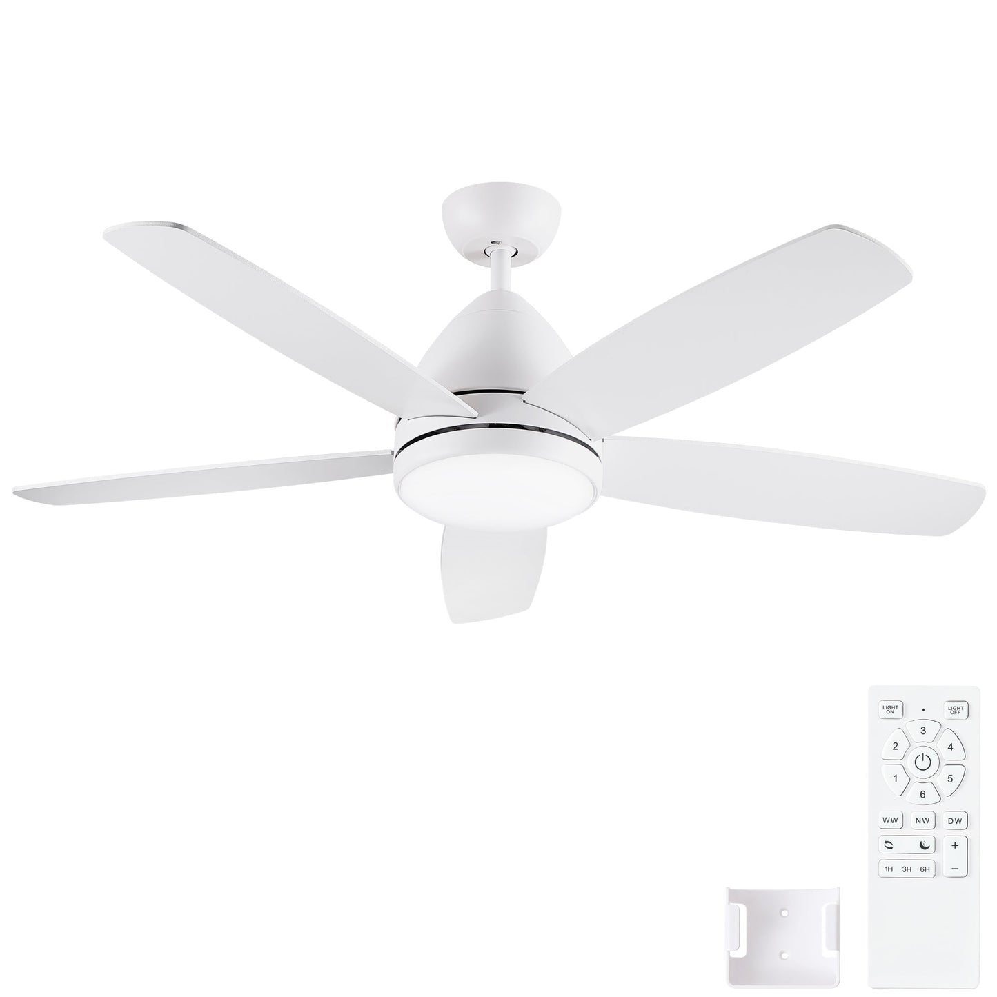 52 in. Indoor Ceiling Fan
