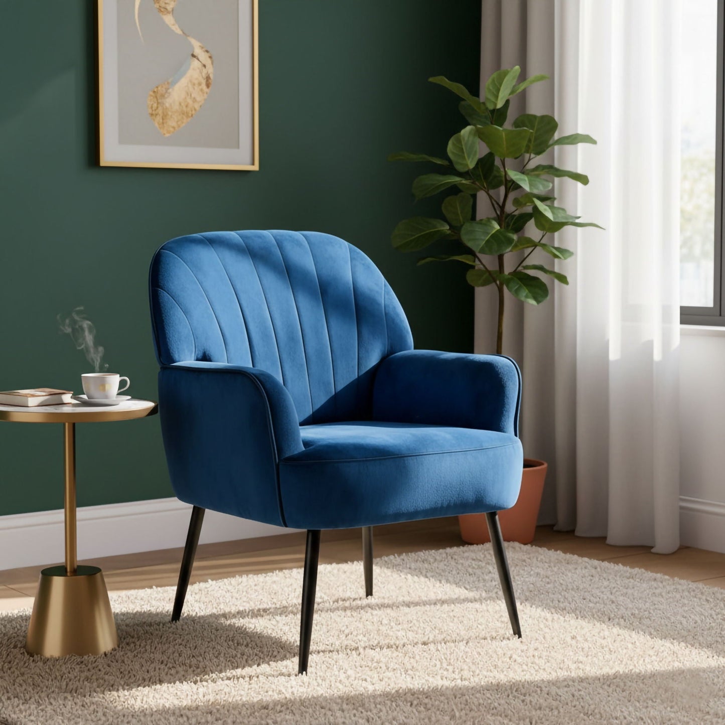 Accent Chair For Living Room