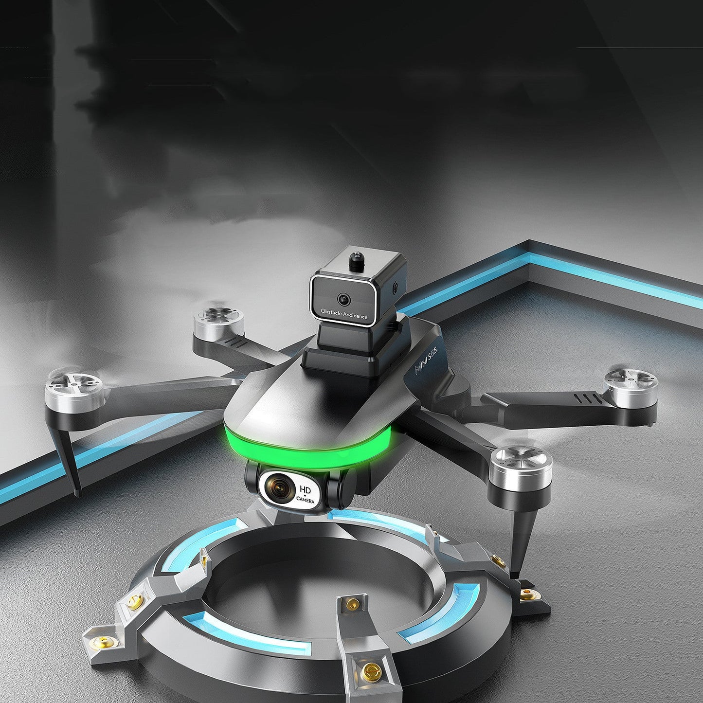 Brushless UAV Aerial Photo Electric Adjustment