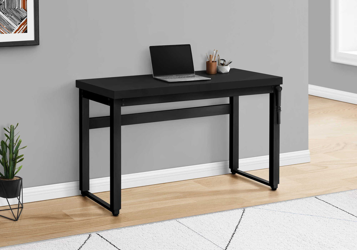 Adjustable Standing Computer Desk for Home Office