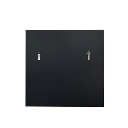 3D Mirror Wall Decor Beveled Glass Wall Mirror