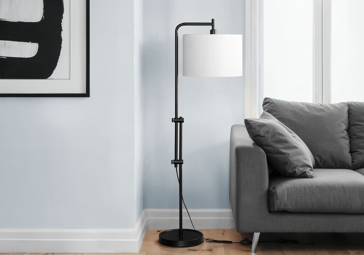 Lighting Metal Floor Lamp