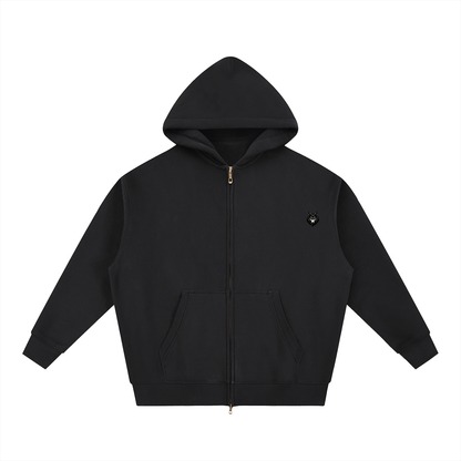 Loki & Ivy Essential Oversized Fleece Boxy Hoodie