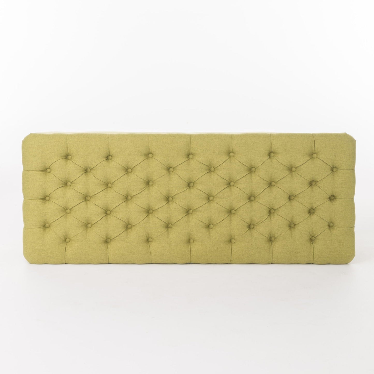 Juliana Storage Ottoman With Birch Legs