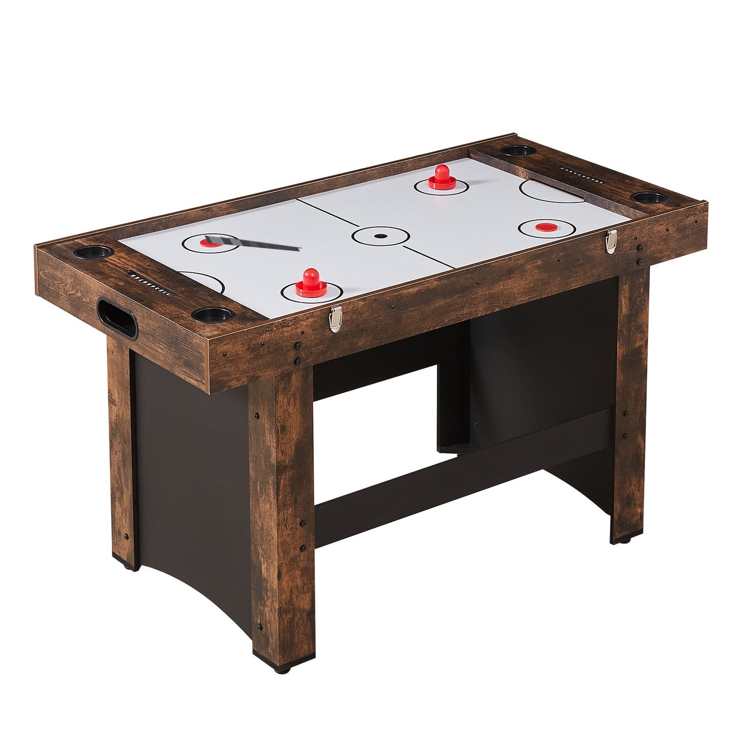 54" 3-in-1 Air Hockey Table Combo