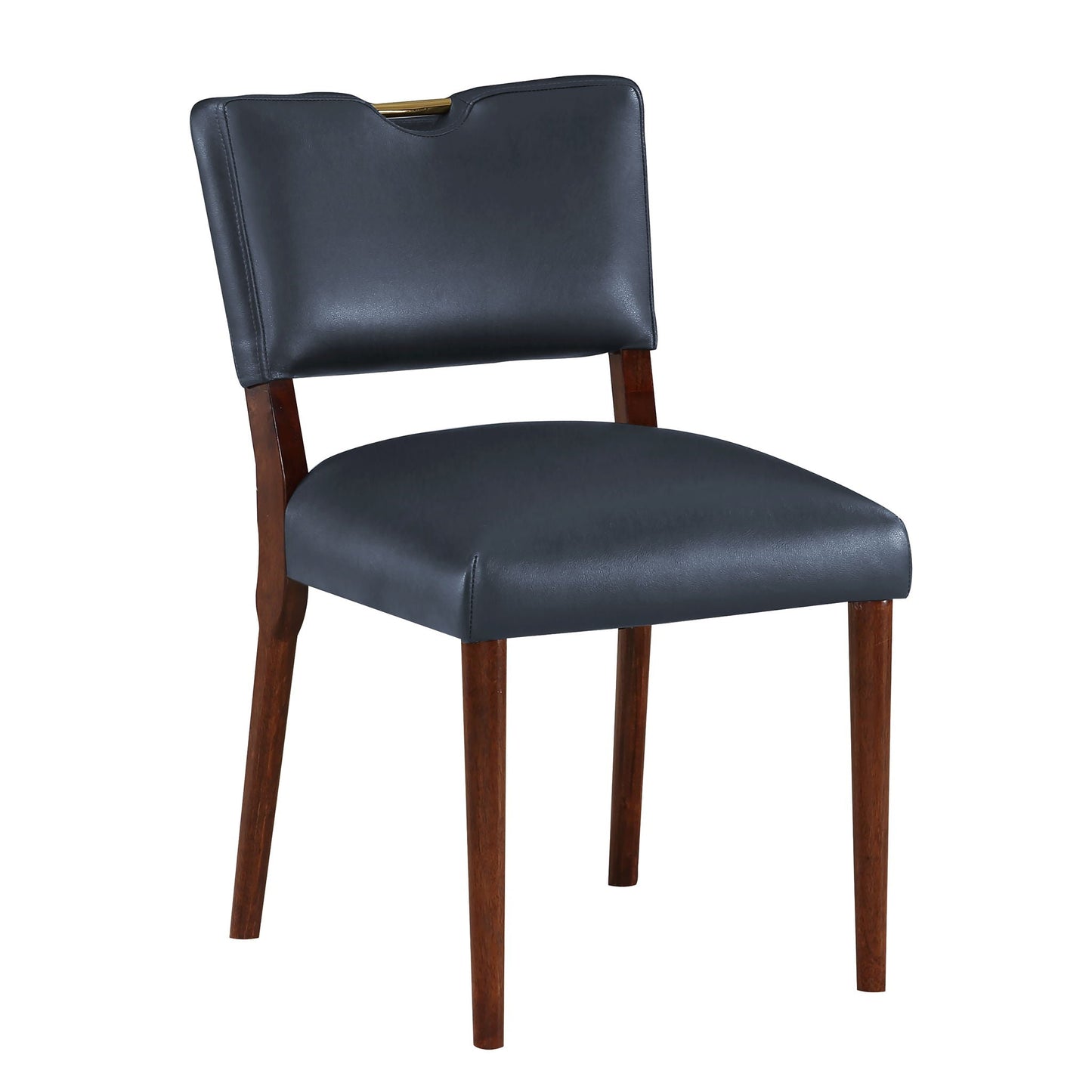 Bryson - Dining Chair (Set of 2) - Dark Navy