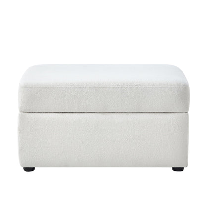 Chauncy - Storage Ottoman