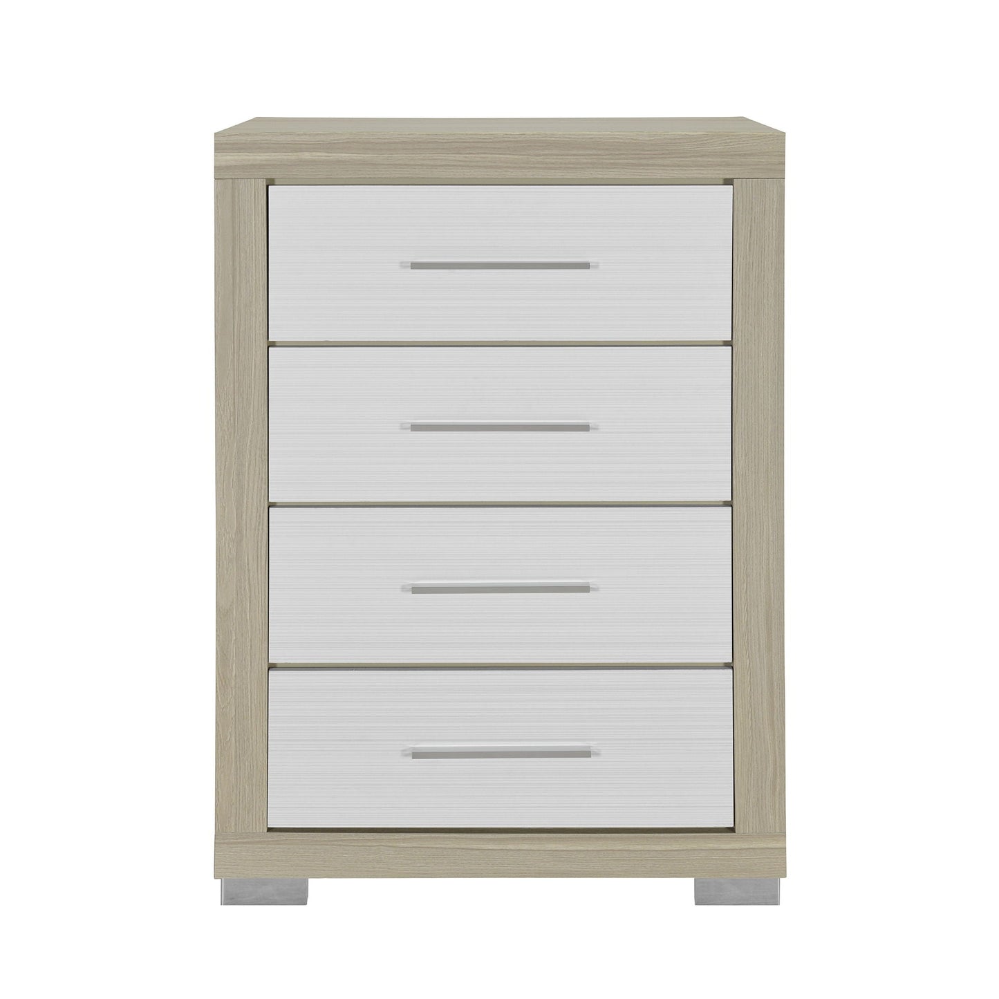 Elsa - 2 Toned And Chest With Bar Handle