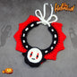 Hand-knitted Halloween Scarf For Cats And Dogs