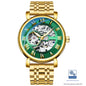 Hollow Waterproof Luminous Automatic Mechanical Watch