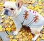 Christmas pet dog clothes