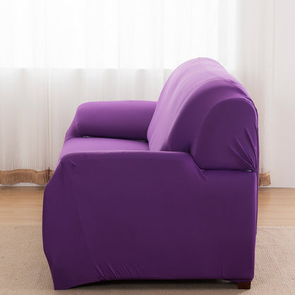 Sofa Cover Printed Stretch Sofa Furniture Cover Soft Sofa Slipcover Polyester Furniture Protector Cover