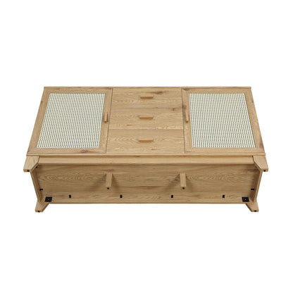 Sheridan - Modern Cane Design Sideboard