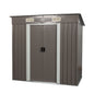 Outdoor Storage Shed