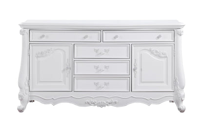 Latisha - Dresser - White