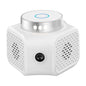 360¡ Ultrasonic Rodent Chaser Electronic Plug-in Mouse Control for Indoor Use Rodent Deterrent with Ultrasonic Sound