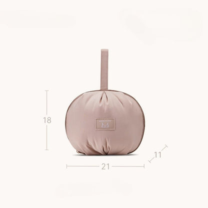 Portable portable underwear storage bag, women's travel close-fitting clothing storage bag, bra, underwear, socks, finishing bag.