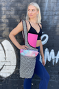 JupiterGear Yoga Mat Carrying Tote Bag with Large Size Pockets | Multipurpose and Fit Most Size Mats