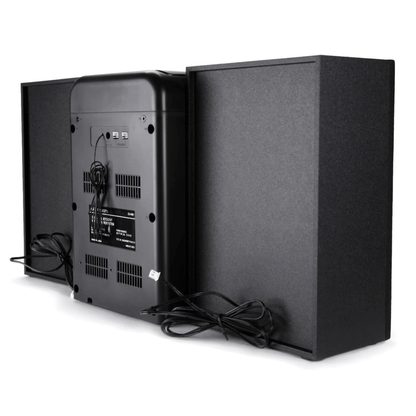 Emerson CD & MP3 Bluetooth FM Radio Microsystem - Refurbished