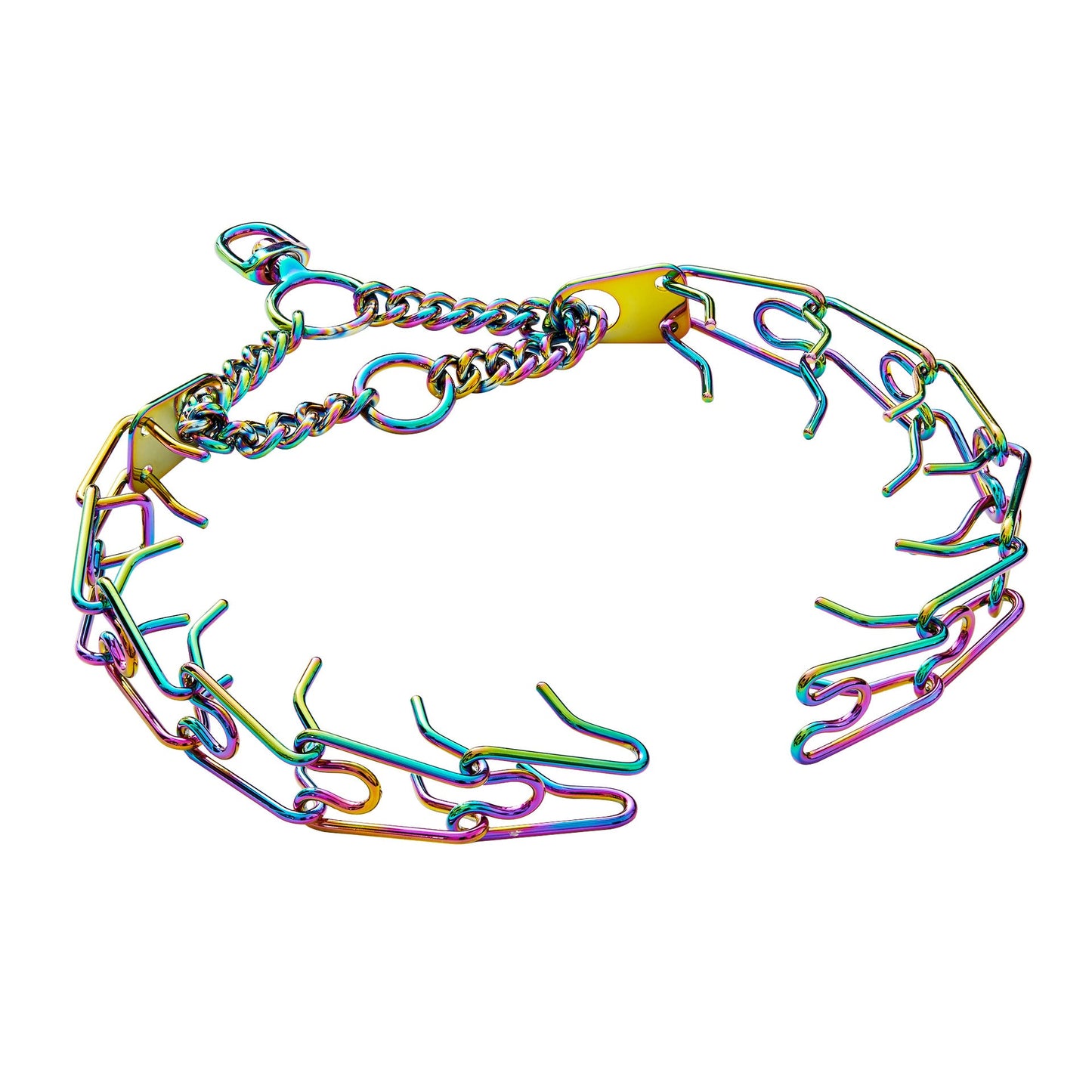 Stainless Steel Pet Dog Training Collar