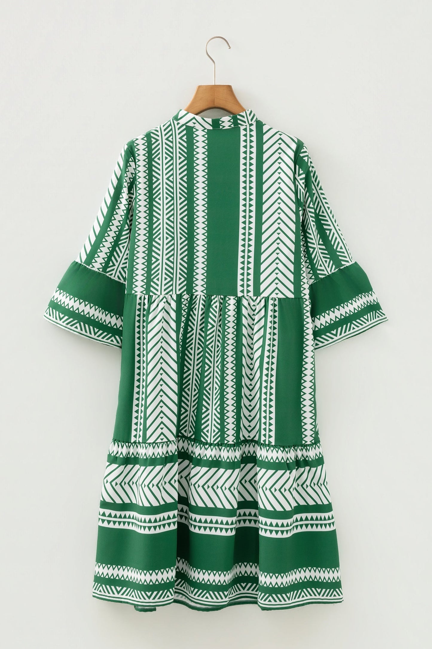 Mikaela 4 Sleeve Casual Dress
