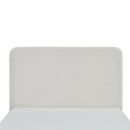 Canter - Tall Headboard Upholstered Bed