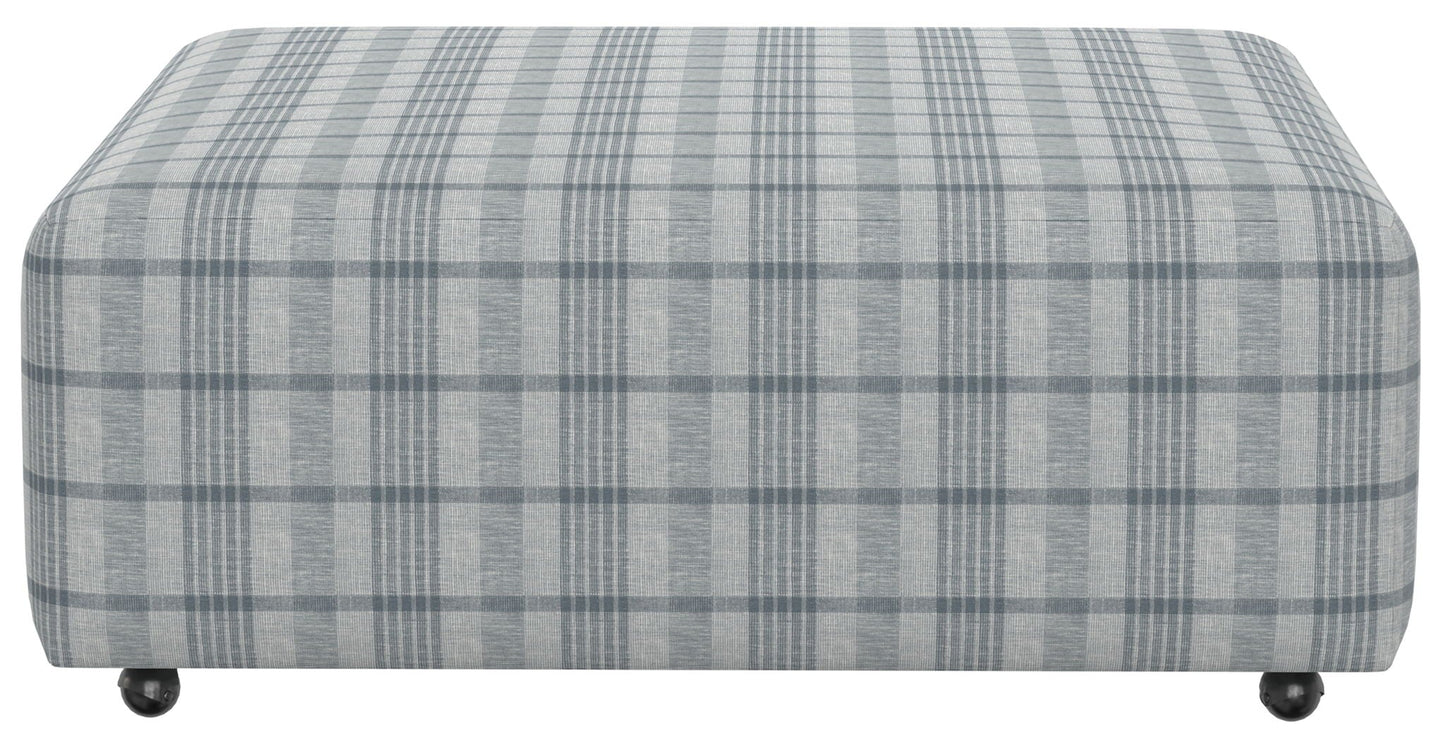 Chappy - Castered Cocktail Ottoman