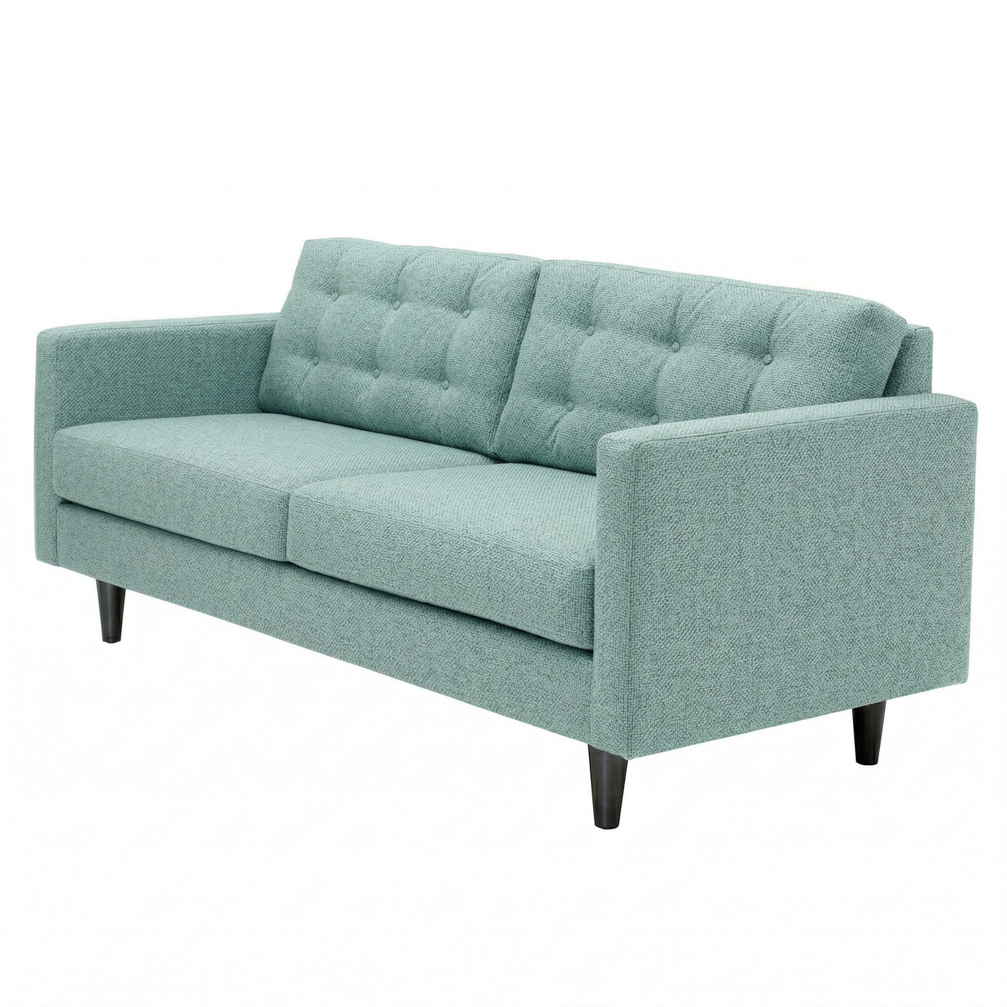 Talmadge Sofa – Made in USA, Customizable Fabrics, Quick Shipping