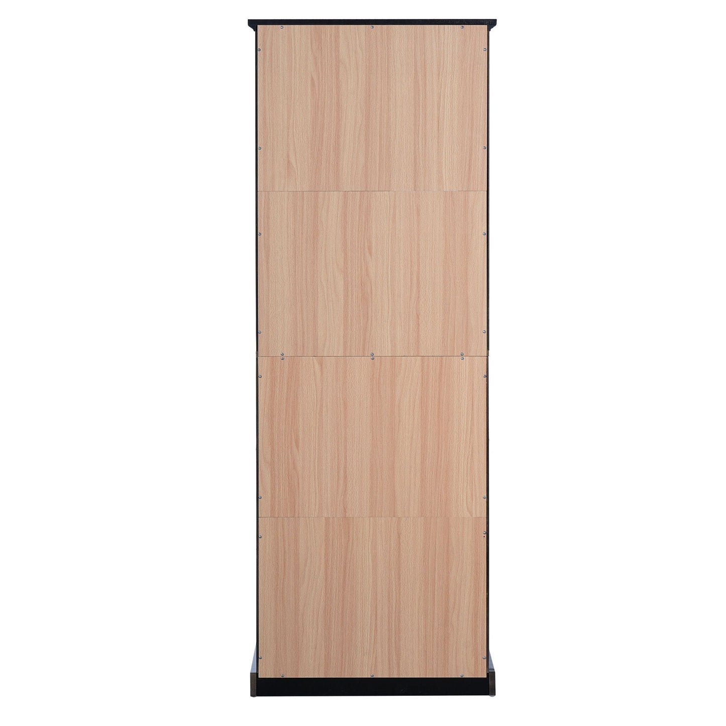Bathroom Storage Cabinet, Adjustable Shelves & Drawer, Freestanding Tower