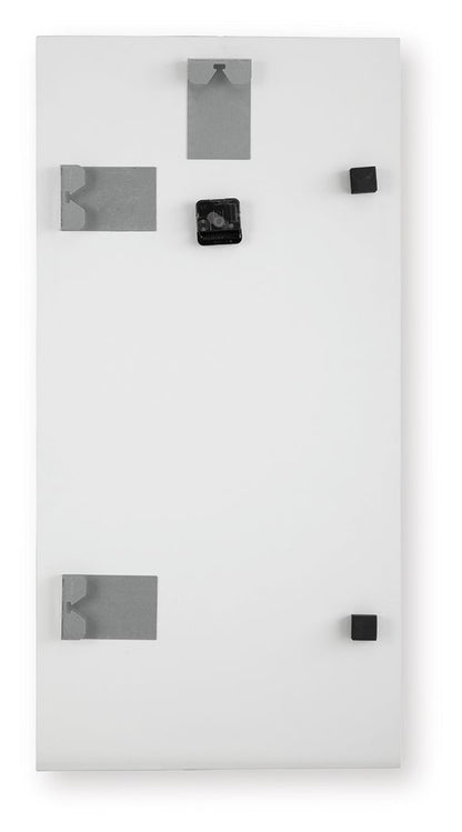 Teague - Wall Clock