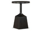 Lindon - Round Pedestal Accent End Table