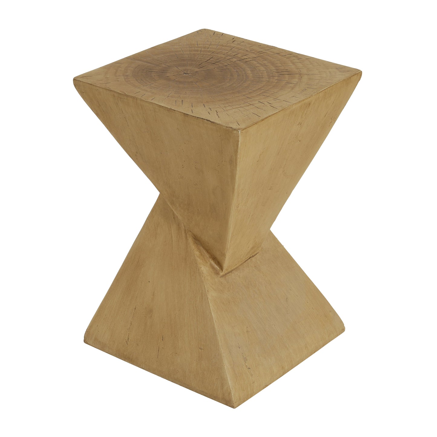 TESS Modern Side Table – Stylish End Table Compatible with Living Room, Bedroom, or Office