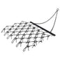 5FTX4.5FT Heavy-Duty Steel Drag Harrow
