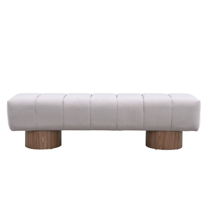 Upholstered Dining Bench For Dining Room