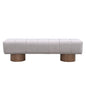 Upholstered Dining Bench For Dining Room