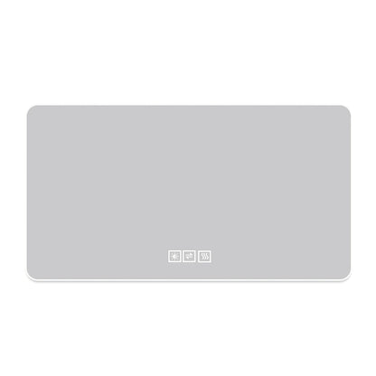 LED Bathroom Mirror With 3 Color Dimmable Backlight