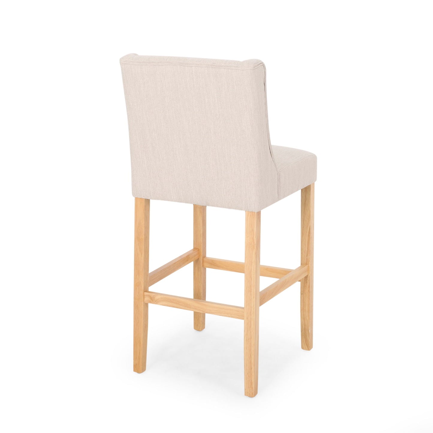 Ethereon Tufted Counter Stool (Set of 2)