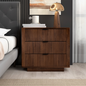 Lola Walnut Nightstand