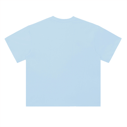 Loki & Ivy Heavyweight Drop Shoulder Cotton T-Shirt